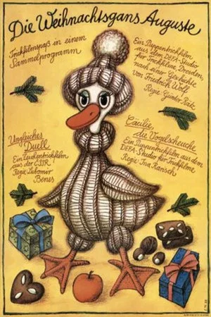 Постер: Auguste the Christmas Goose
