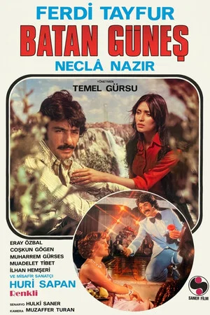 Постер: Batan Güneş