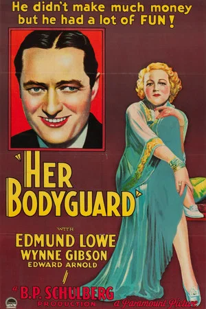 Постер: Her Bodyguard