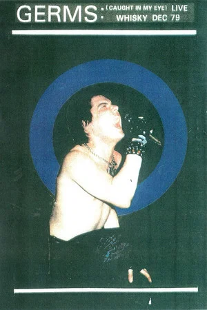 Постер: Germs: Caught In My Eye