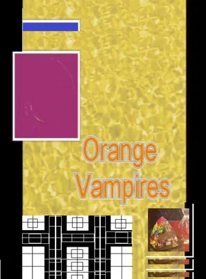 Постер: Orange Vampires
