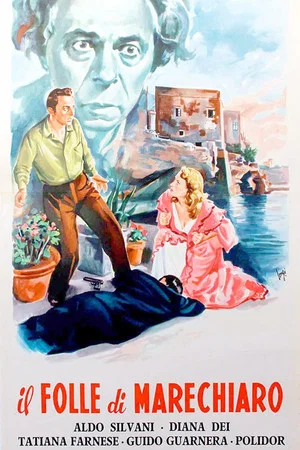 Постер: Il folle di Marechiaro