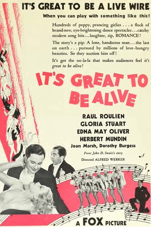 Постер: It's Great to Be Alive
