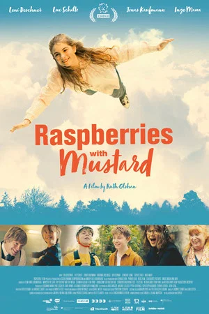 Постер: Raspberries with Mustard