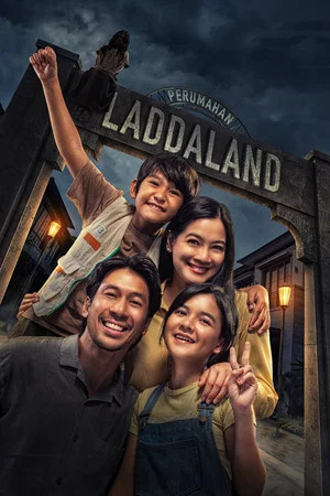 Постер: Perumahan Laddaland