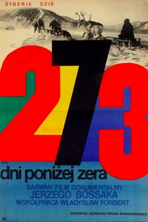 Постер: 273 Days Below Zero