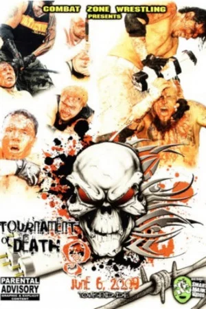 Постер: CZW: Tournament of Death VIII
