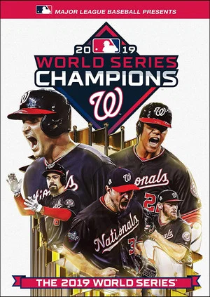 Постер: The 2019 World Series