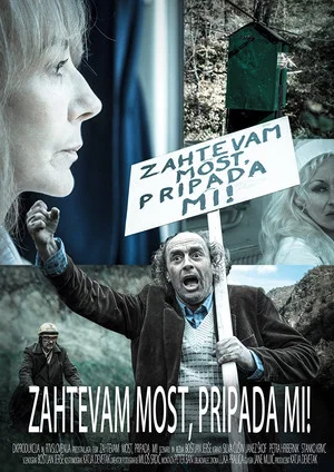 Постер: I Demand a Bridge, I am Entitled to It!