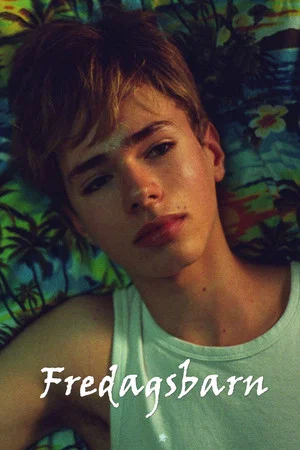 Постер: Friday's Child