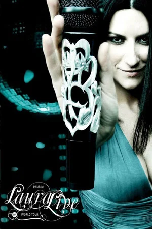 Постер: Laura Pausini: Live World Tour 09