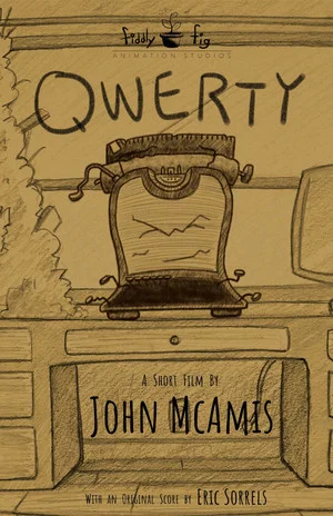 Постер: Qwerty