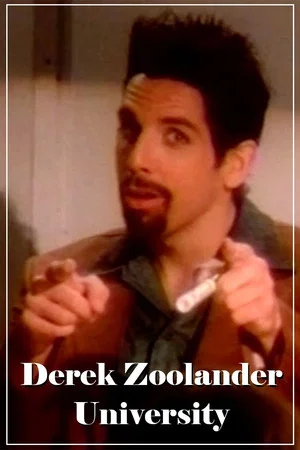 Постер: Derek Zoolander University
