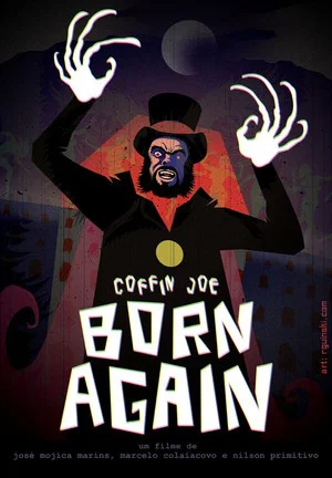 Постер: Coffin Joe Born Again
