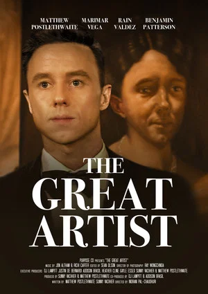 Постер: The Great Artist