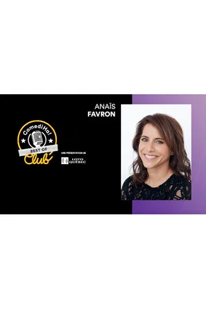 Постер: ComediHa Club Best of - 2021 - Anais Favron
