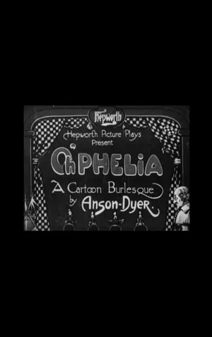 Постер: Oh'phelia: A Cartoon Burlesque