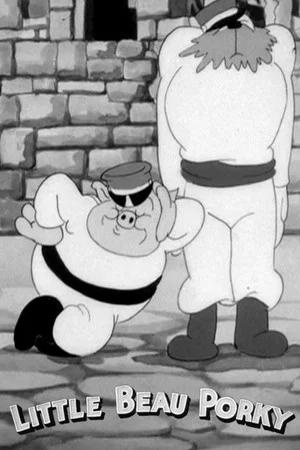 Постер: Little Beau Porky