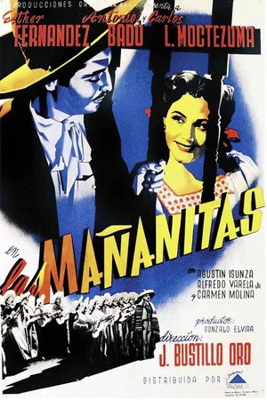 Постер: Las mañanitas