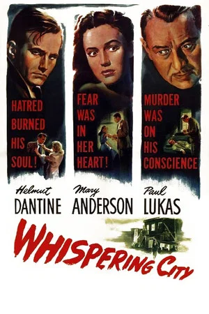 Постер: Whispering City