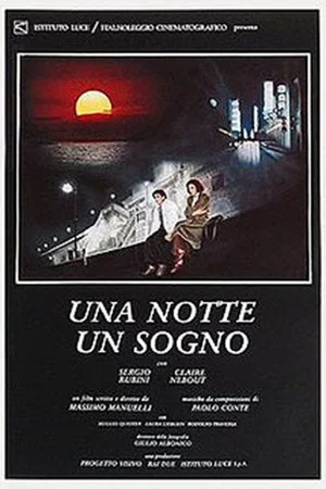 Постер: Una notte, un sogno