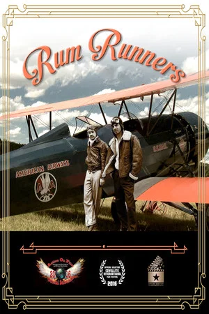Постер: Rum Runners