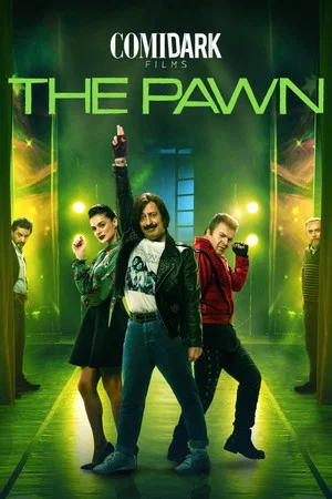 Постер: Comidark Films 2: The Pawn