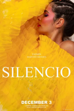 Постер: Silencio