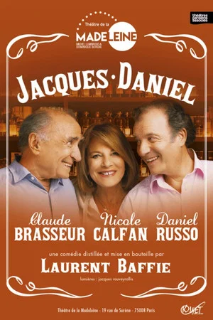 Постер: Jacques Daniel