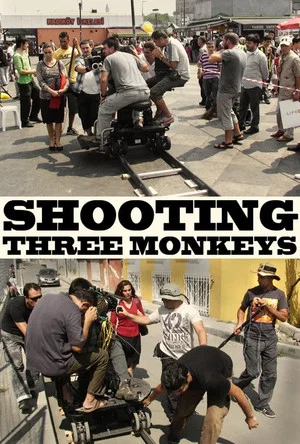 Постер: Making of Three Monkeys
