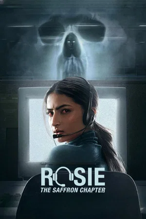 Постер: Rosie: The Saffron Chapter