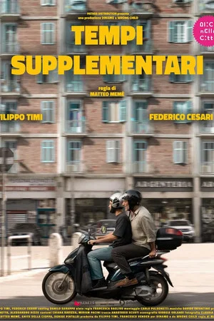 Постер: Tempi supplementari