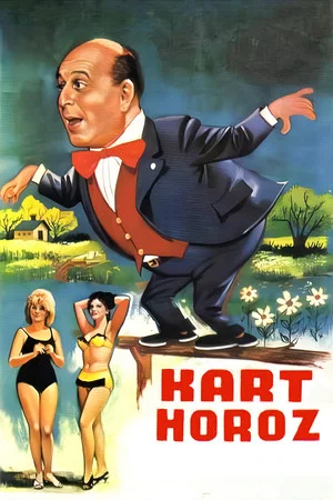 Постер: Kart Horoz