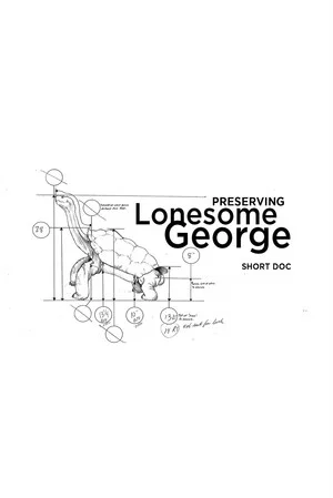 Постер: Preserving Lonesome George
