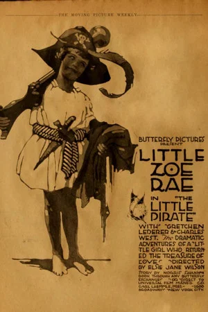Постер: The Little Pirate