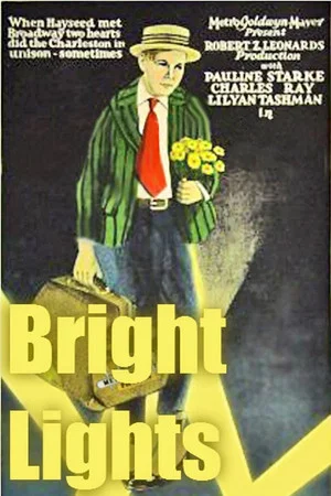 Постер: Bright Lights