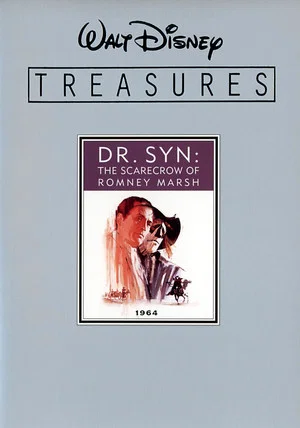 Постер: Walt Disney Treasures - Dr. Syn: The Scarecrow of Romney Marsh