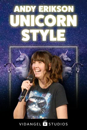 Постер: Andy Erikson: Unicorn Style
