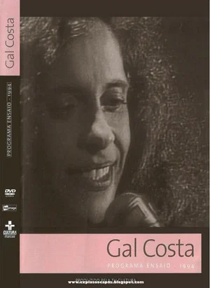 Постер: Gal Costa: Programa Ensaio
