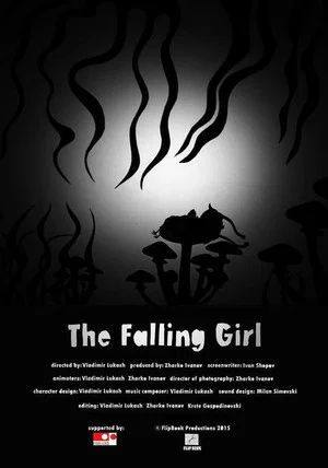 Постер: The Falling Girl