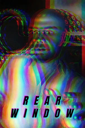 Постер: Rear Window