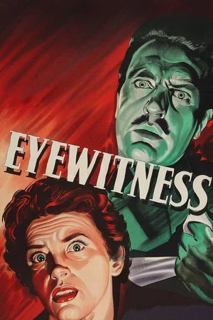 Постер: Eyewitness