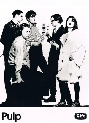 Постер: Pulp: The Story of Common People