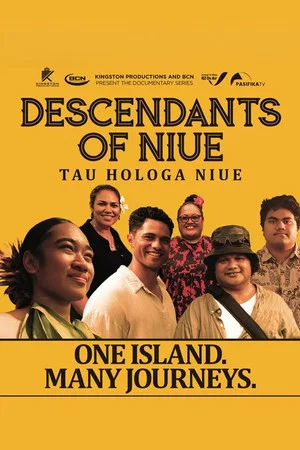 Постер: Descendants of Niue