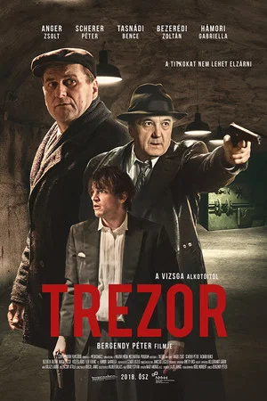 Постер: Трезор