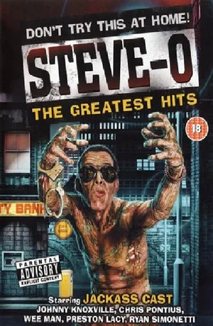 Постер: Steve-O: The Greatest Hits