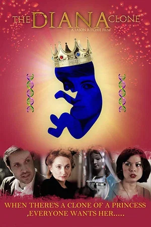 Постер: The Diana Clone