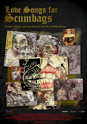 Постер: Love Songs for Scumbags
