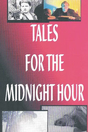 Постер: Tales for the Midnight Hour