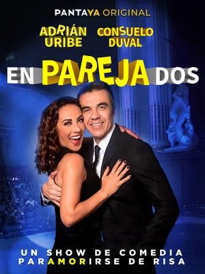 Постер: EnPAREJAdos